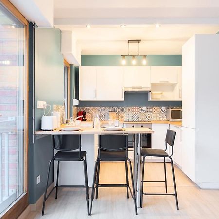 Lille Cormontaigne - Beautiful Apartment Bright And Equipped Parking ! Exteriör bild