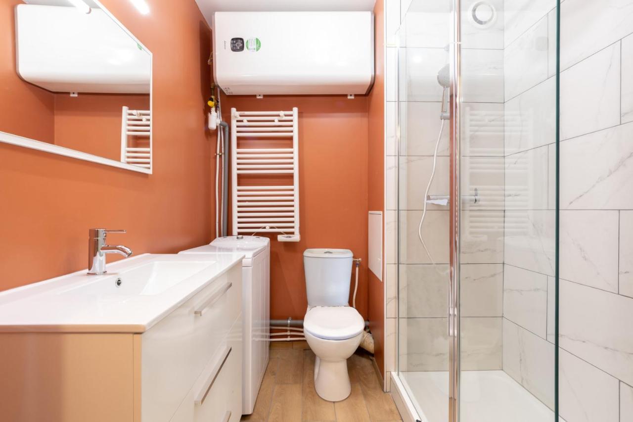 Lille Cormontaigne - Beautiful Apartment Bright And Equipped Parking ! Exteriör bild