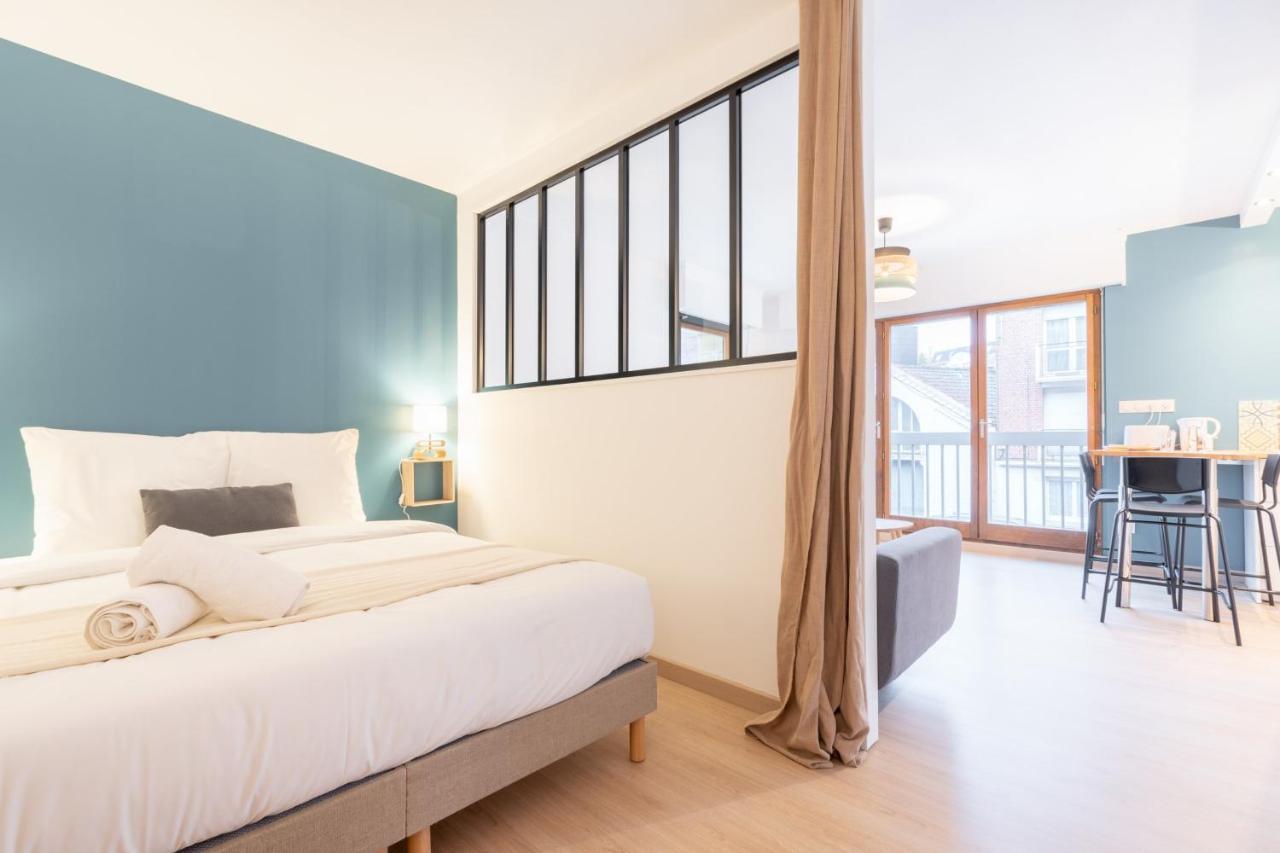 Lille Cormontaigne - Beautiful Apartment Bright And Equipped Parking ! Exteriör bild